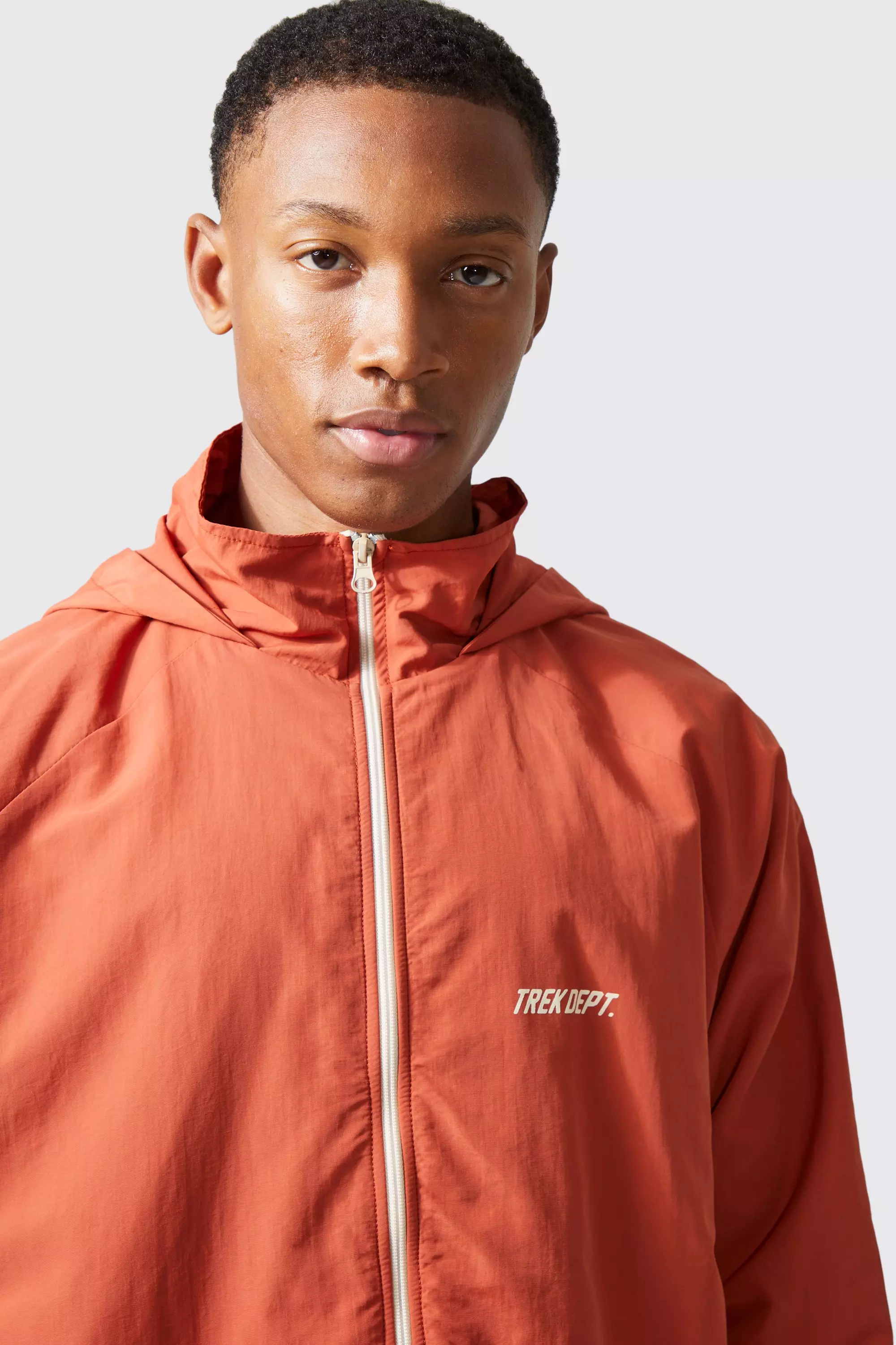 What is outlet a cagoule jacket